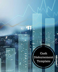 Cash Disbursement Template: Cash Disbursement Book