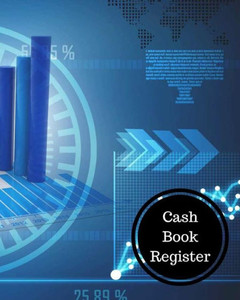 Cash Book Register: Cash Register Book Cash Book Register: Cash Register Book
