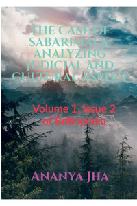 The Case Of Sabarimala The Case Of Sabarimala