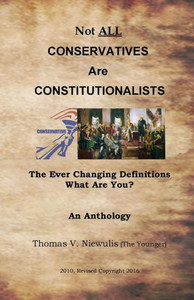 Not All Conservatives Are Constitutionalists