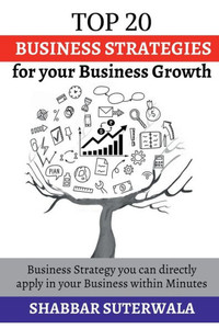 Top 20 Business Strategies For Your Business Growth