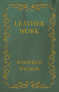 Leather Work Leather Work