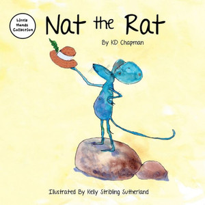 Nat The Rat: Little Hands Collection