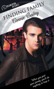 Finding Family (Dreamspun Desires)