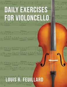 Daily Exercises: For Violoncello (Edition Schott)