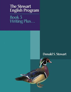 The Stewart English Program: Book 3 Writing Plus . . . The Stewart English Program: Book 3 Writing Plus . . .