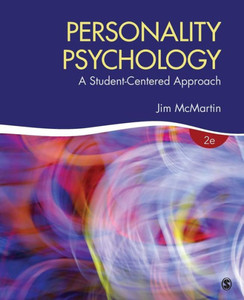Personality Psychology: A Student-Centered Approach Personality Psychology: A Student-Centered Approach