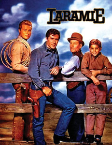 Laramie (Dell Comics Reprint) Laramie (Dell Comics Reprint)