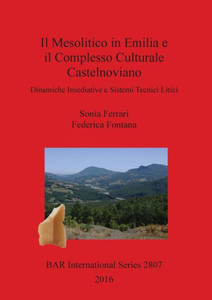 Il Mesolitico In Emilia E Il Complesso Culturale Castelnoviano: Dinamiche Insediative E Sistemi Tecnici Litici (2807) (Bar International Series) (Italian Edition)