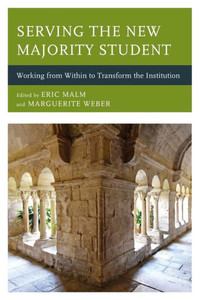 Serving The New Majority Student Serving The New Majority Student