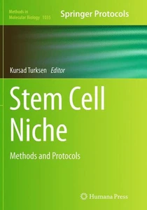 Stem Cell Niche: Methods And Protocols (Methods In Molecular Biology, 1035)