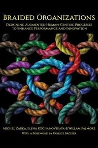 Braided Organizations: Designing Augmented Human-Centric Processes To Enhance Performance And Innovation (Na) Braided Organizations: Designing Augmented Human-Centric Processes To Enhance Performance And Innovation (Na)