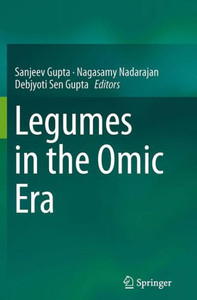 Legumes In The Omic Era