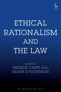 Ethical Rationalism And The Law Ethical Rationalism And The Law