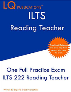 ILTS 222 Reading Teacher: One Full Practice Exam - Free Online Tutoring - Updated Exam Questions ILTS 222 Reading Teacher: One Full Practice Exam - Free Online Tutoring - Updated Exam Questions