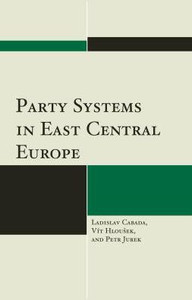 Party Systems In East Central Europe
