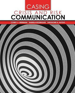 Casing Crisis And Risk Communication Casing Crisis And Risk Communication