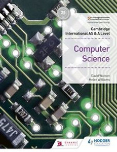Cambridge International As & A Level Computer Science Cambridge International As & A Level Computer Science