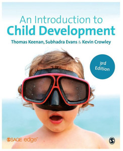 An Introduction To Child Development (Sage Foundations Of Psychology Series) An Introduction To Child Development (Sage Foundations Of Psychology Series)