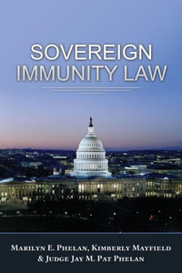 Sovereign Immunity Law Sovereign Immunity Law