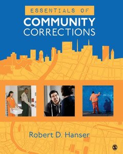 Essentials Of Community Corrections