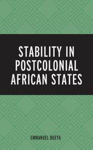 Stability In Postcolonial African States