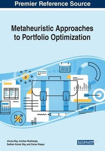 Metaheuristic Approaches To Portfolio Optimization Metaheuristic Approaches To Portfolio Optimization