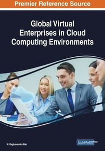 Global Virtual Enterprises In Cloud Computing Environments