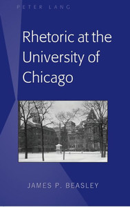 Rhetoric At The University Of Chicago Rhetoric At The University Of Chicago