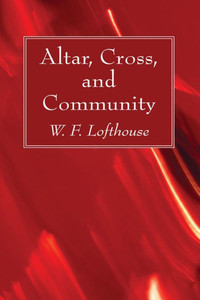 Altar, Cross, And Community