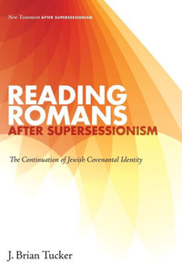 Reading Romans After Supersessionism: The Continuation Of Jewish Covenantal Identity (New Testament After Supersessionism)