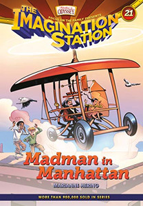 Madman in Manhattan (AIO Imagination Station Books) Madman in Manhattan (AIO Imagination Station Books)