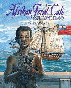 The Afrikan Feral Cats Of Sullivan'S Island The Afrikan Feral Cats Of Sullivan'S Island