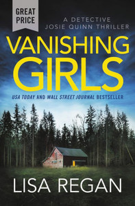 Vanishing Girls (Detective Josie Quinn, 1) Vanishing Girls (Detective Josie Quinn, 1)
