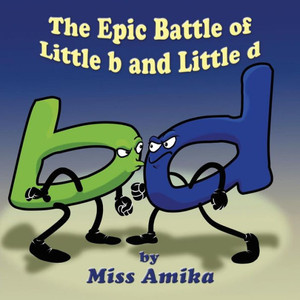 The Epic Battle Of Little B And Little D The Epic Battle Of Little B And Little D