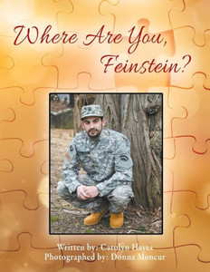 Where Are You, Feinstein? Where Are You, Feinstein?