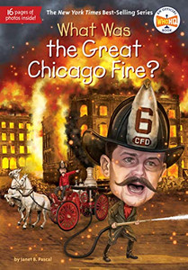 What Was the Great Chicago Fire? What Was the Great Chicago Fire?