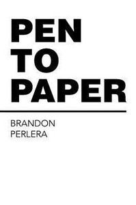 Pen To Paper Pen To Paper