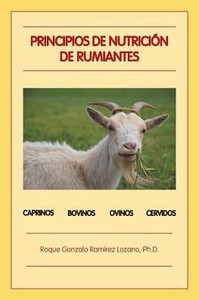 Principios De Nutricion De Rumiantes (Spanish Edition)