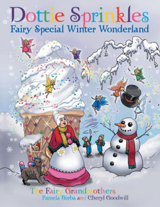 Dottie Sprinkles: Fairy Special Winter Wonderland Dottie Sprinkles: Fairy Special Winter Wonderland