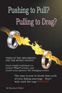 Pushing To Pull? Pulling To Drag? Pushing To Pull? Pulling To Drag?