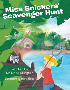Miss Snickers' Scavenger Hunt