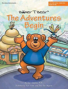The Adventures Begin: Let'S Go! Series-Book One