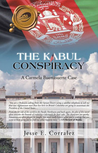 The Kabul Conspiracy: A Carmela Buenasuerte Case