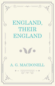 England, Their England