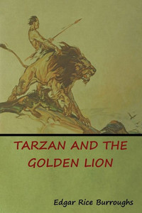 Tarzan And The Golden Lion