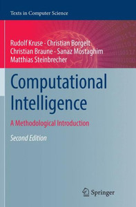 Computational Intelligence: A Methodological Introduction (Texts In Computer Science)
