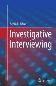 Investigative Interviewing Investigative Interviewing