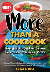 More Than A Cookbook More Than A Cookbook