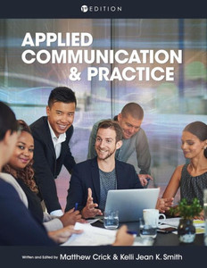 Applied Communication And Practice Applied Communication And Practice